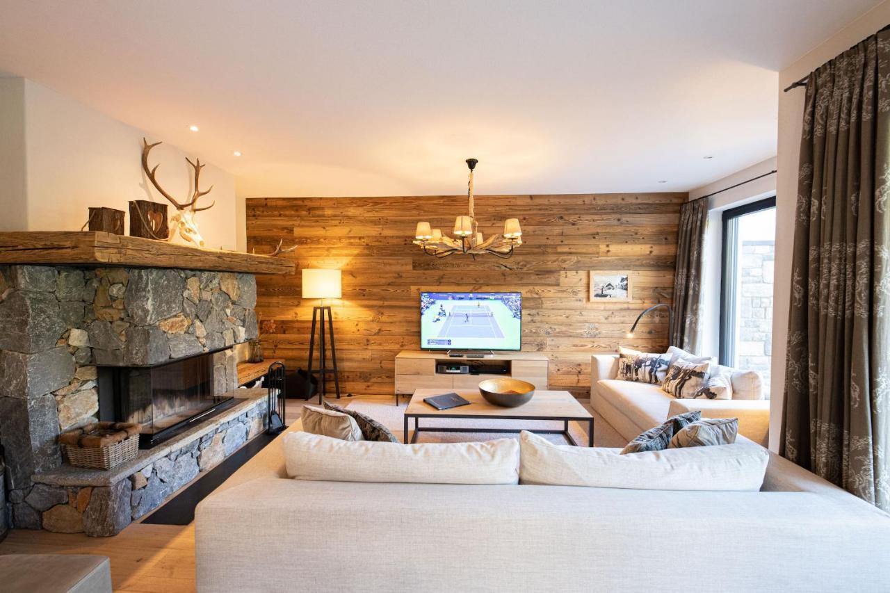 Alpensinfonie Apartman Garmisch-Partenkirchen Kültér fotó