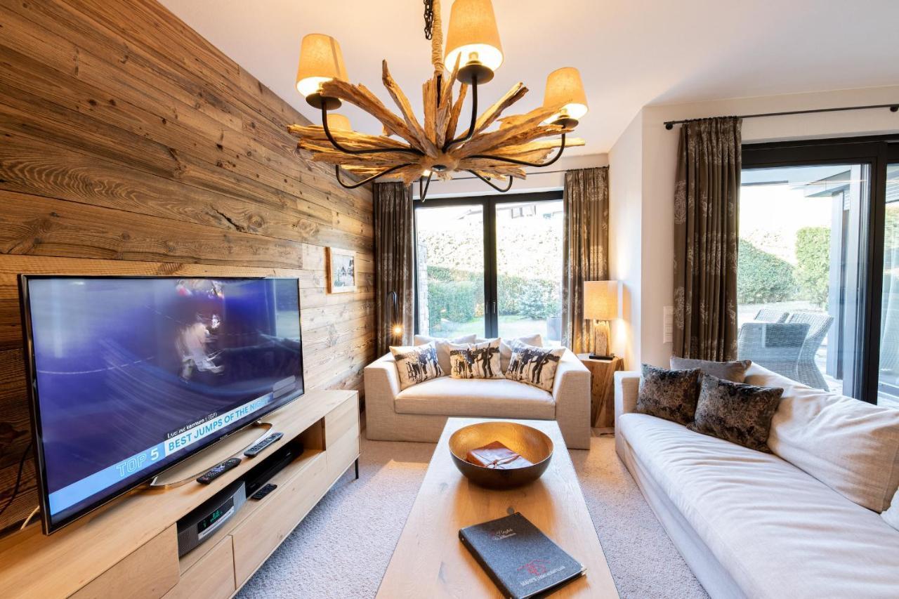 Alpensinfonie Apartman Garmisch-Partenkirchen Kültér fotó