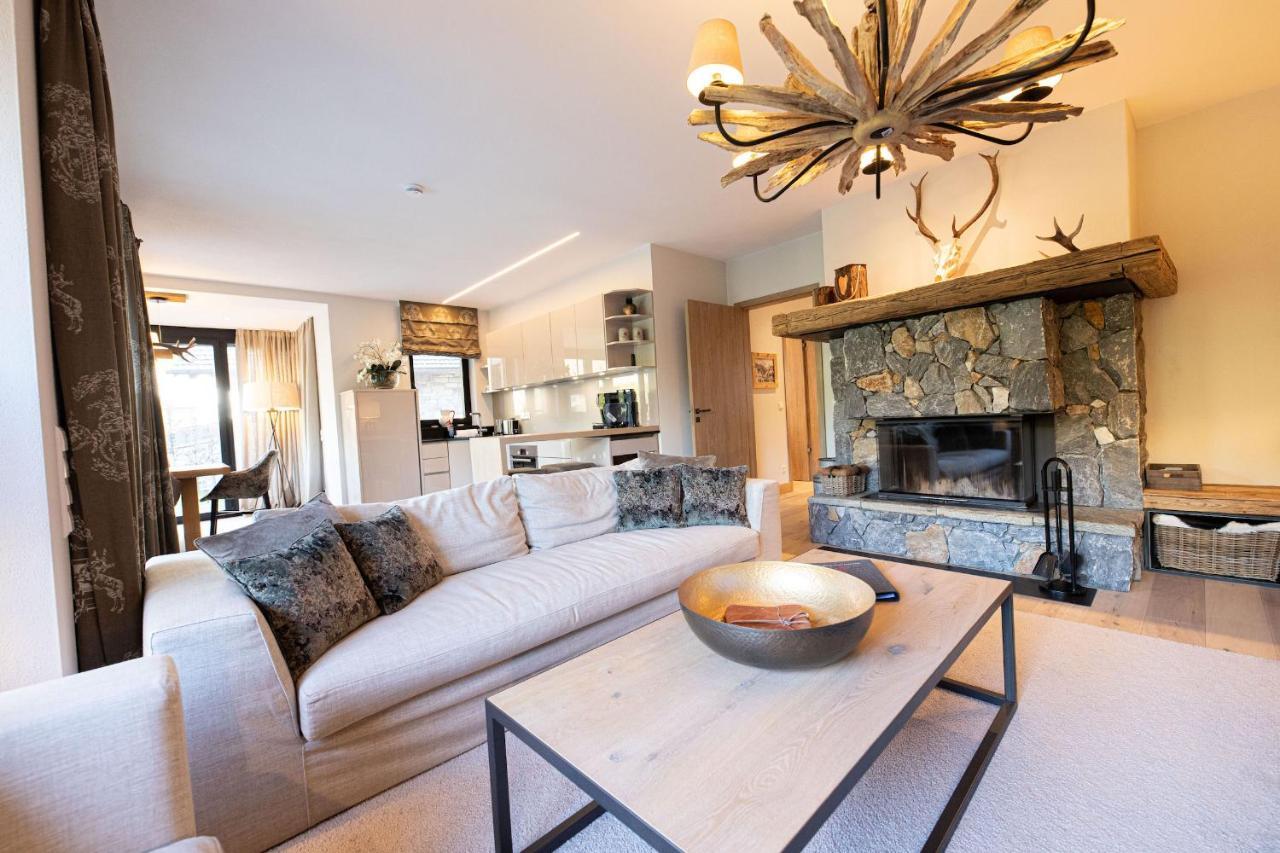 Alpensinfonie Apartman Garmisch-Partenkirchen Kültér fotó