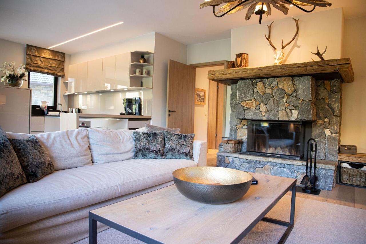 Alpensinfonie Apartman Garmisch-Partenkirchen Kültér fotó