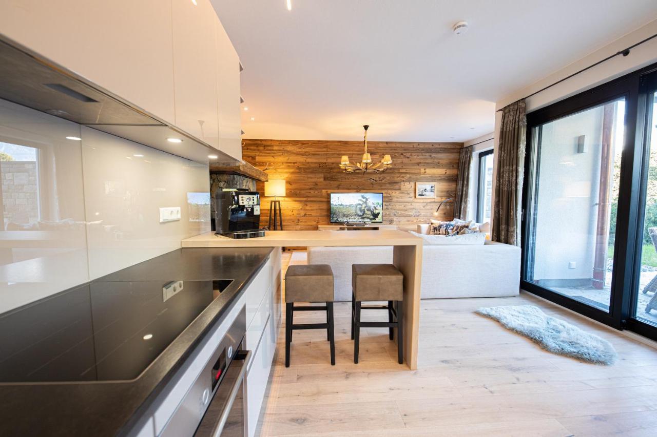 Alpensinfonie Apartman Garmisch-Partenkirchen Kültér fotó