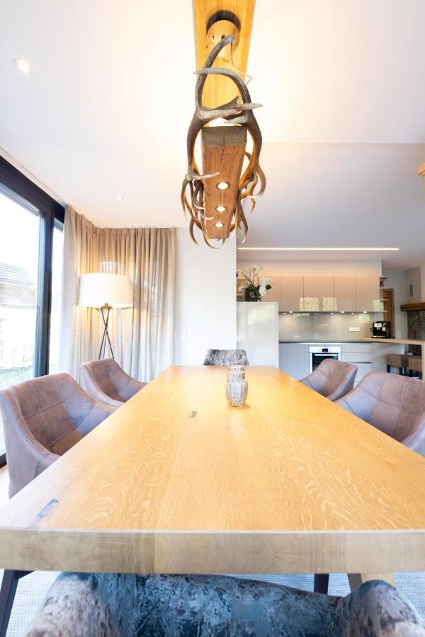 Alpensinfonie Apartman Garmisch-Partenkirchen Kültér fotó