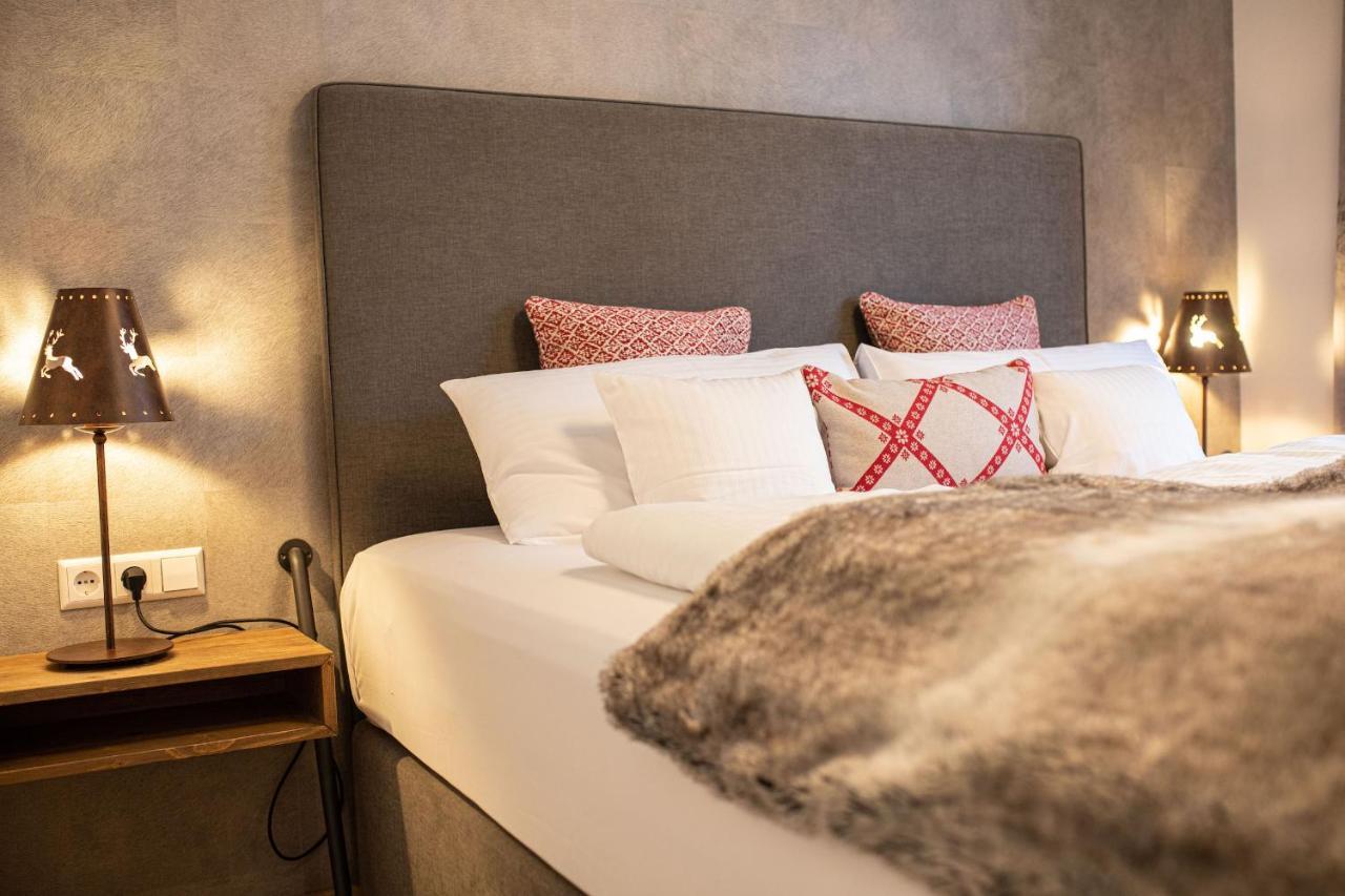 Alpensinfonie Apartman Garmisch-Partenkirchen Kültér fotó